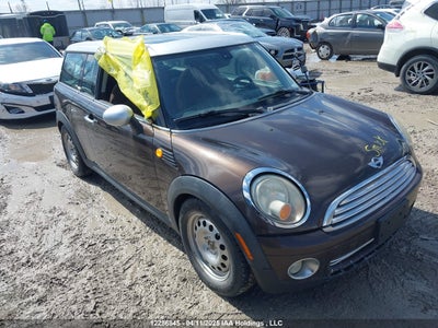 MINI COOPER CLUBMAN 2008