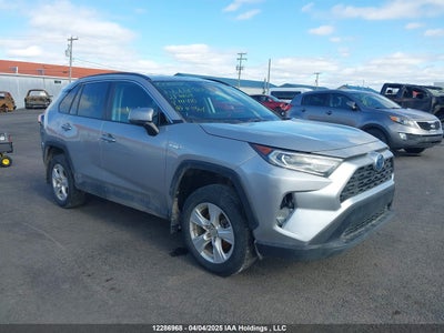 TOYOTA RAV4 2021
