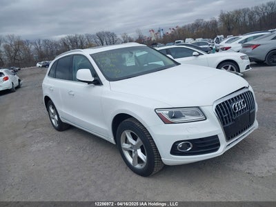 AUDI Q5 2015