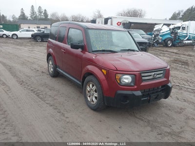 HONDA ELEMENT 2008