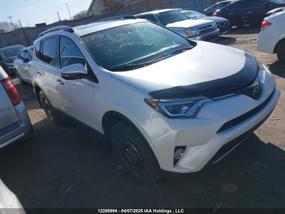 TOYOTA RAV4 2018