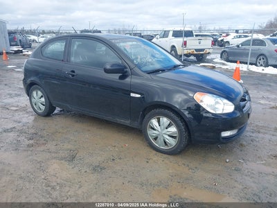 HYUNDAI ACCENT 2011