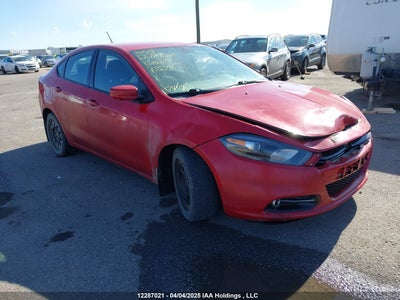 DODGE DART 2014