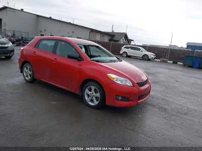 TOYOTA MATRIX 2014