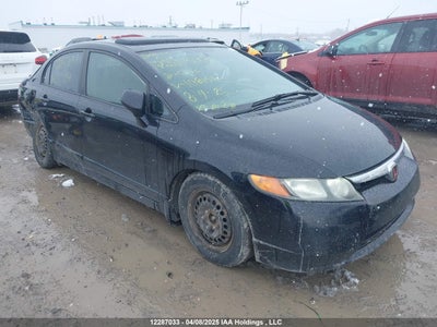HONDA CIVIC 2008