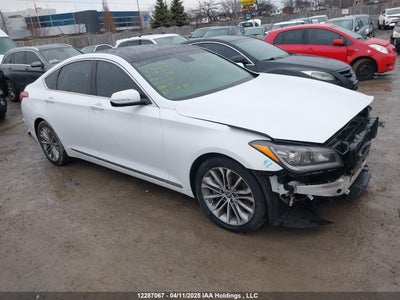 HYUNDAI GENESIS 2015