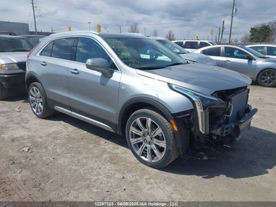 CADILLAC XT4 2023