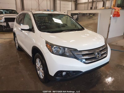 HONDA CR-V 2013