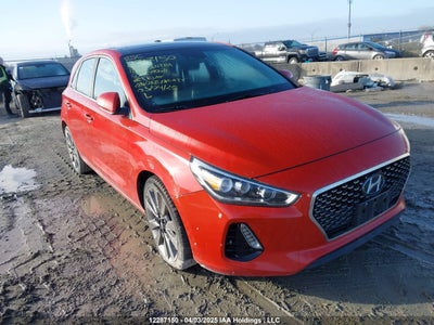 HYUNDAI ELANTRA GT 2018