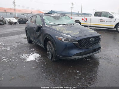 MAZDA CX-5 2024