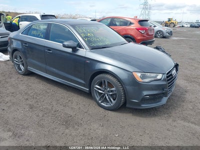 AUDI A3 2015
