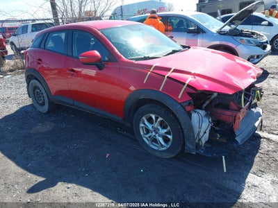 MAZDA CX-3 2017