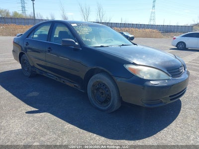 TOYOTA CAMRY 2003