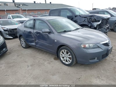 MAZDA Z 2008