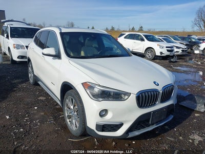 BMW XD 2017