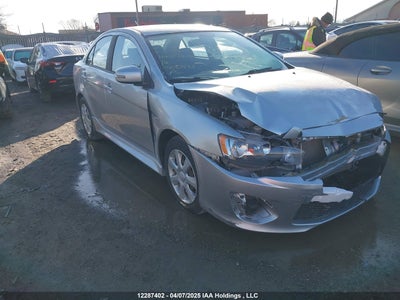 MITSUBISHI LANCER 2017
