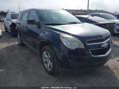 CHEVROLET EQUINOX 2013