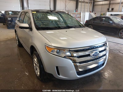 FORD EDGE 2013