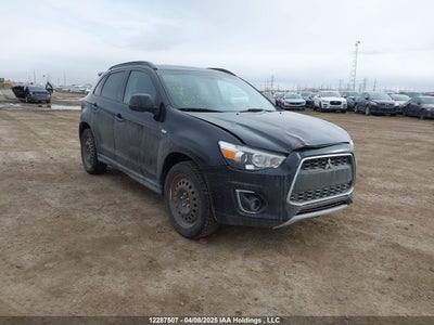 MITSUBISHI RVR 2014