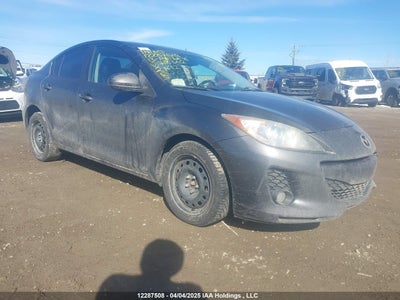 MAZDA Z 2013