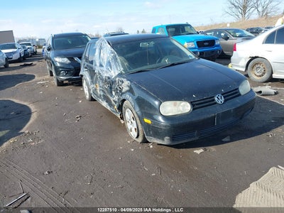 VOLKSWAGEN GOLF 2004