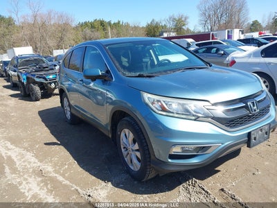 HONDA CR-V 2016
