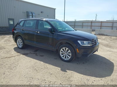 VOLKSWAGEN TIGUAN 2020