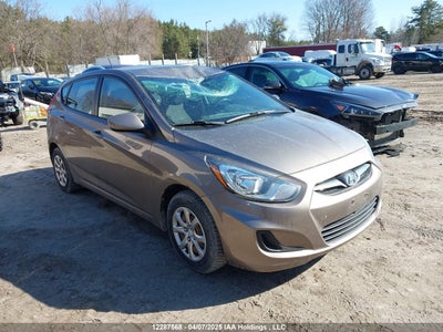 HYUNDAI ACCENT 2013