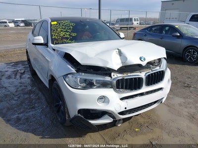 BMW XD 2017