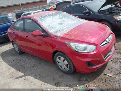 HYUNDAI ACCENT 2013