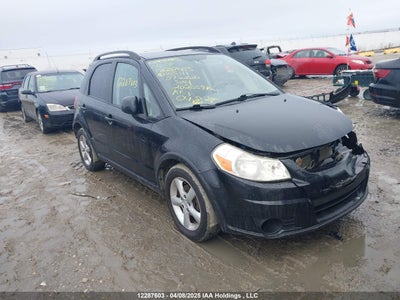 SUZUKI SX4 2007