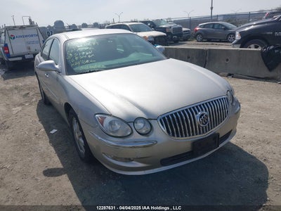 BUICK ALLURE 2008