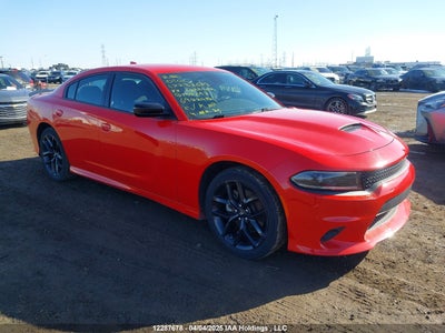 DODGE CHARGER 2022
