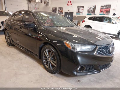ACURA TLX 2019