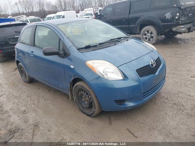 TOYOTA YARIS 2007