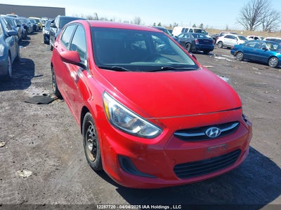 HYUNDAI ACCENT 2015