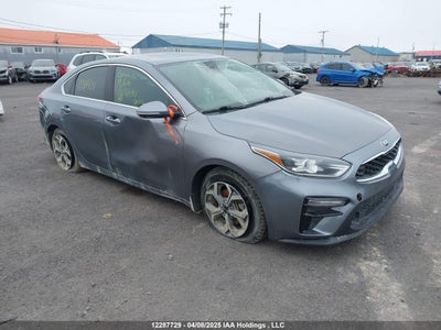 KIA FORTE EX 2019