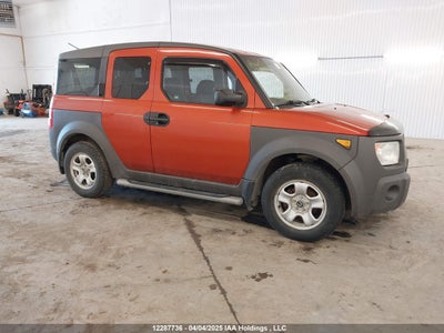 HONDA ELEMENT 2003