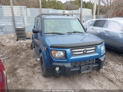 HONDA ELEMENT 2008