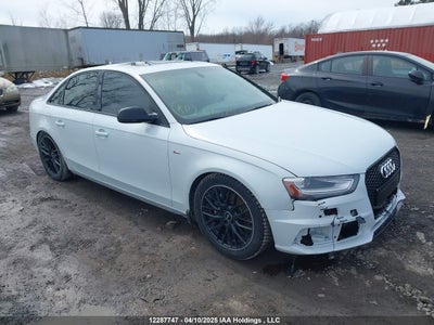 AUDI SS 2015