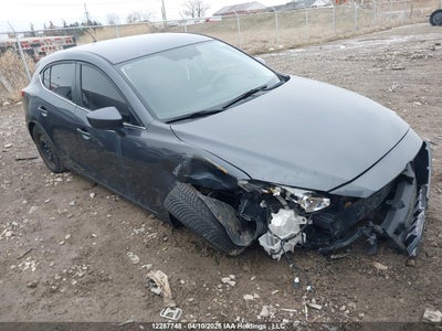 MAZDA Z 2015