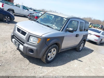 HONDA ELEMENT 2003