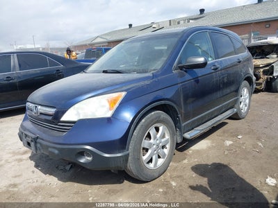 HONDA CR-V 2007