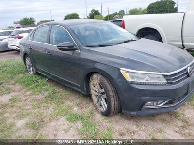 VOLKSWAGEN PASSAT 2017
