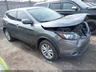 NISSAN QASHQAI 2018