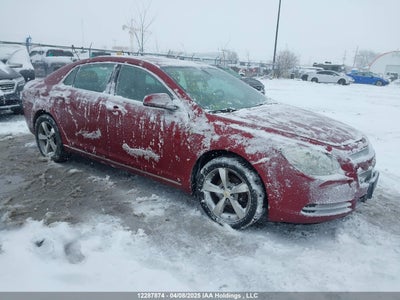 CHEVROLET MALIBU HYBRID 2009