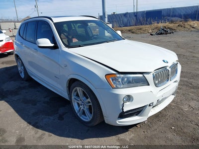BMW XD 2013
