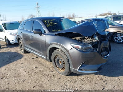 MAZDA CX-9 2017