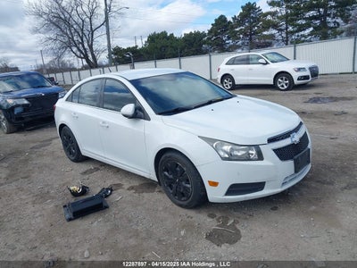CHEVROLET CRUZE 2014