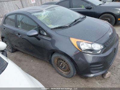 KIA RIO 2017